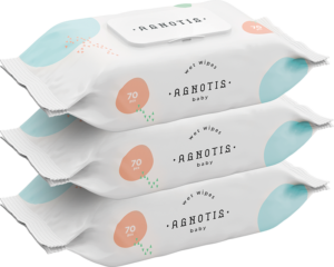 Бебешки Кърпички 3бр.