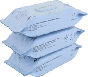 Бебешки Кърпички 3бр.