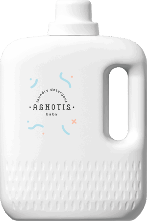 Органик бебешки прах за пране 1.8L