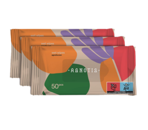 Мокри кърпички 3 x 50бр