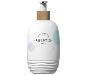 2 в 1 Шампоан и душ-гел