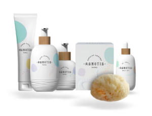 Сет за бебешка грижа